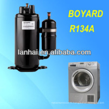 R410a compresseur rotatif AC pour déshumidificateur pompe à chaleur séchoir site